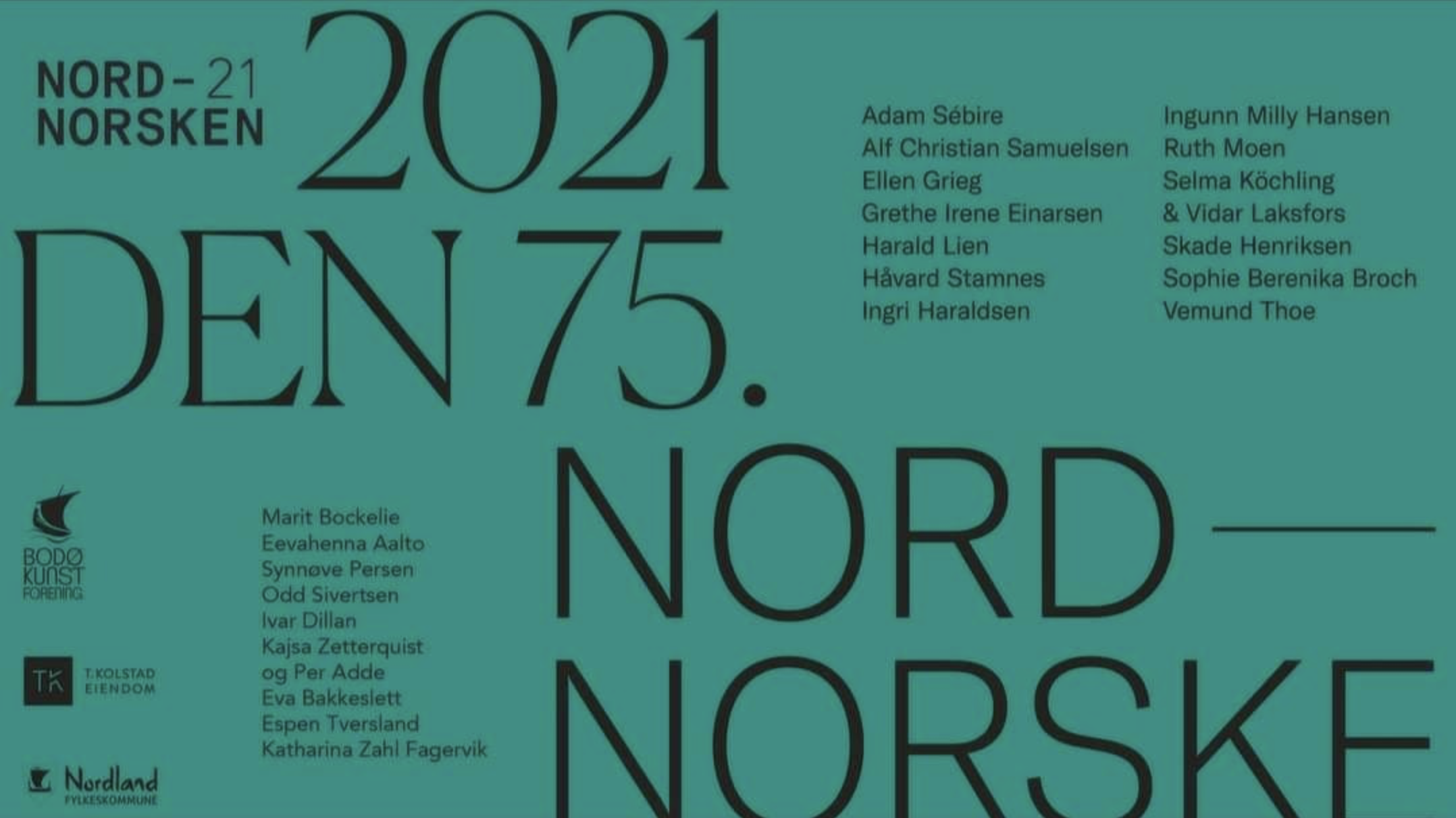 Nordnorsken 2021